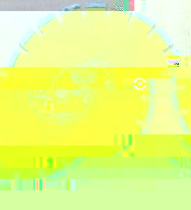 DISC ASFALT ECO 450x25,4