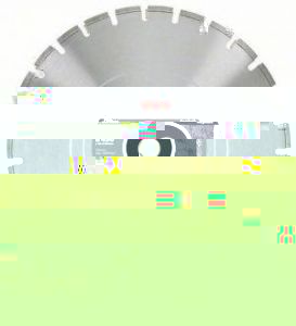 Disc Diamantat BEST  pentru ASFALT-BETON D=400mm