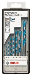Set Robust Line de burghie multifuncţionale Multi Construction, 7 buc. ― UNELTE STORE - Magazin Online