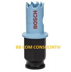 Carotă Sheet Metal Ø=19mm 