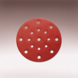 Foi abrazive pentru slefuitoare cu excentric, Best for Wood - Ø 150 mm, 17 orificii