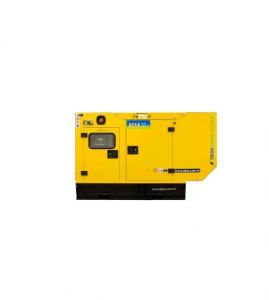 Generator insonorizat AKSA APD25 ― UNELTE STORE - Magazin Online
