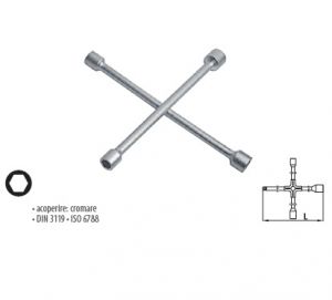 Chei în cruce pentru  16×19×21×23 ― UNELTE STORE - Magazin Online