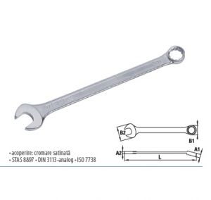 Chei combinate lungi, SUPER 17 ― UNELTE STORE - Magazin Online