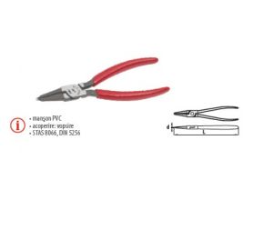 Cleşti pentru inele siguranţă, alezaj 19-60 ― UNELTE STORE - Magazin Online