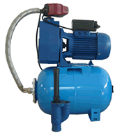 Hidrofor (butelie 24 litri) de mare adancime WASSERKONIG HW40/25H