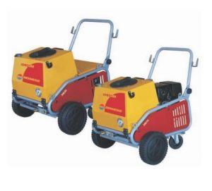 HIDROSABLARE CU JET DE APA RECE SI NISIP 250/15HD-JET DIRECT ,motor benzina