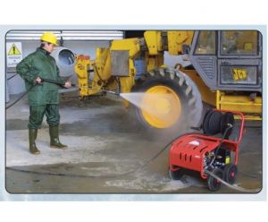 SPALATOR PROFESIONAL CU APA RECE HEAVY,MAXIMA 200/21