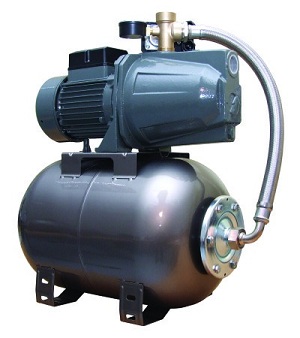 Hidrofor cu pompa autoamorsanta din fonta WASSERKONIG PHF3600-40/40H