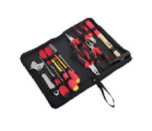 Trusă pentru electrician TSE1 conţine 12 scule si geantă textil TSE1 ― UNELTE STORE - Magazin Online