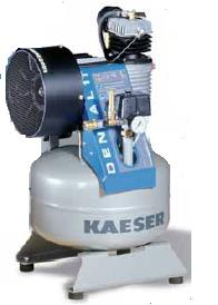 COMPRESOR STOMATOLOGIC (MAX 1 SCAUN) KAESER DENTAL 1